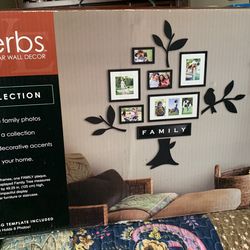 Photo family tree