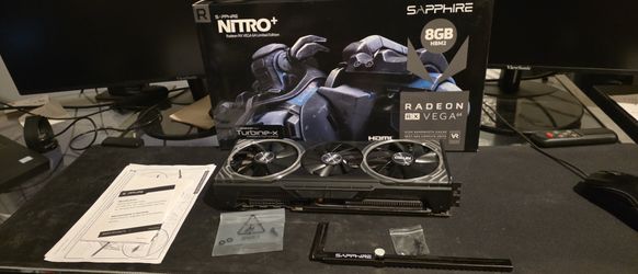Sapphire Nitro+ Vega 64 Special Edition