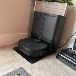 Eufy Robot Mop And Vacuum 