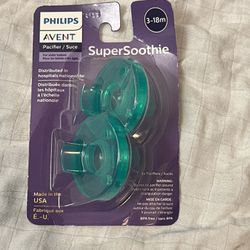 Philips AVENT Soothie Pacifier