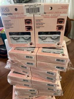 36 sets of magnetic eyelashes new $50 lot