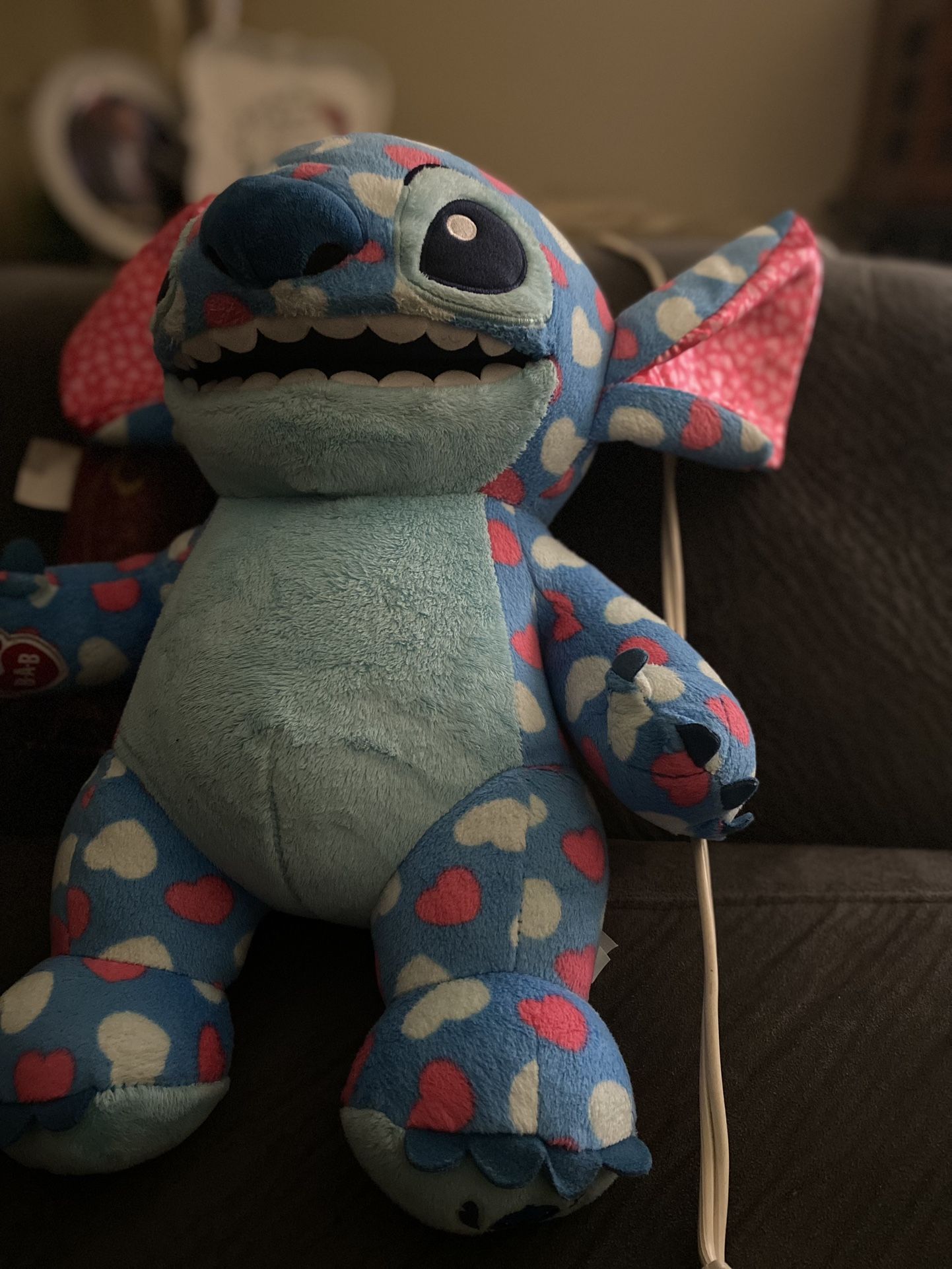 Stitch Build A Bear Teddy Bear 