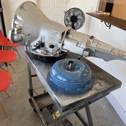 Rebuilt Transmissions 