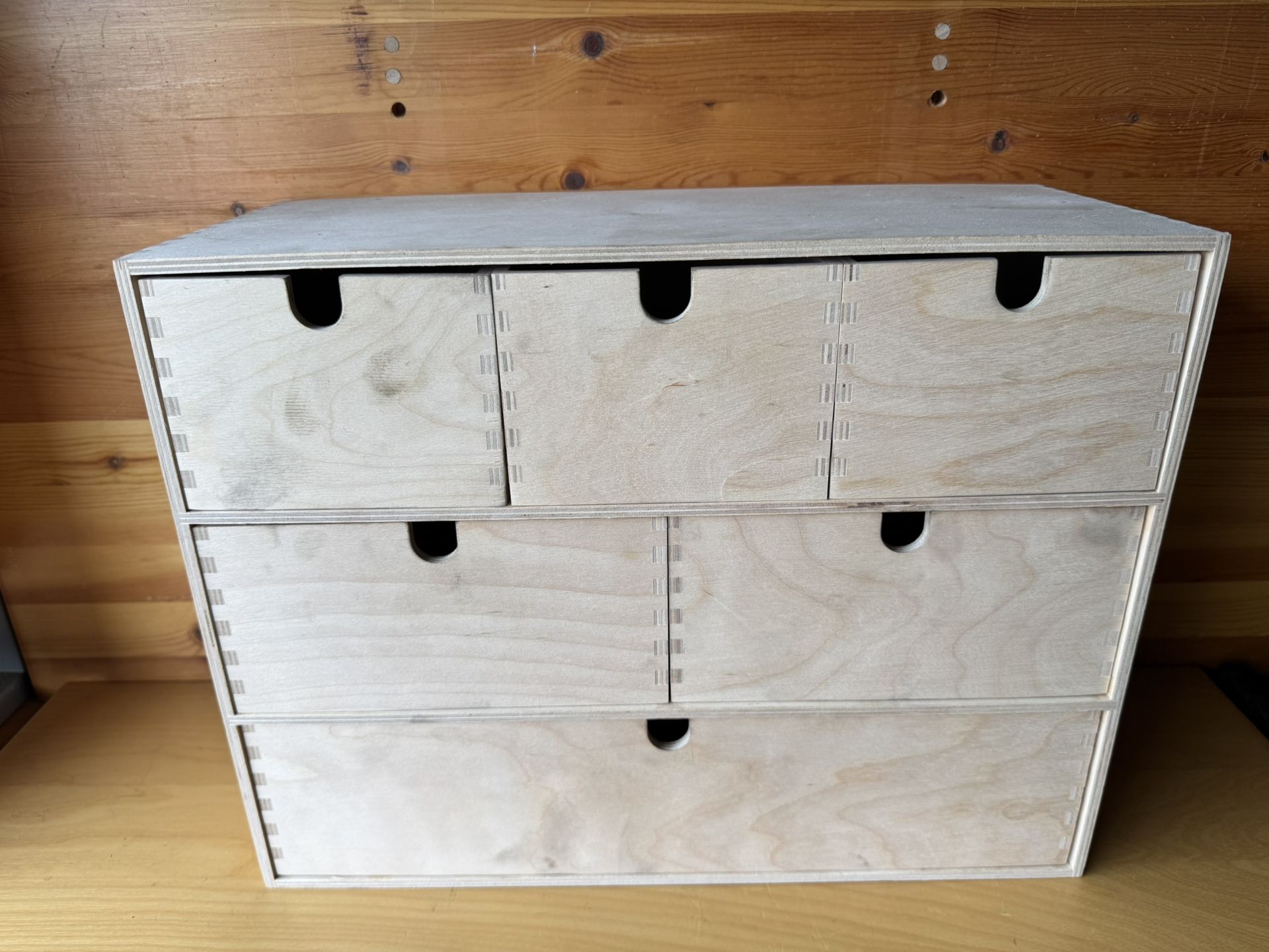 IKEA Moppe Drawers