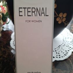 Women Perfume 3.4 Oz 