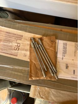 1950 ford linkage rods lot