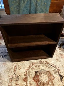 Short Bookshelf