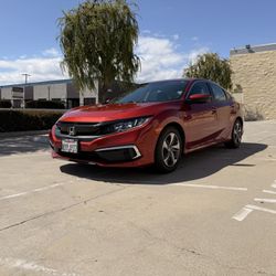 2020 Honda Civic