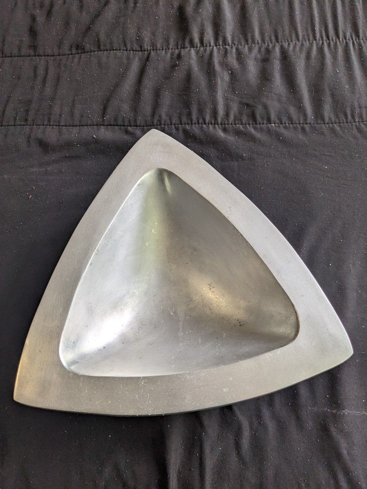 Silver Appitizer Bowl