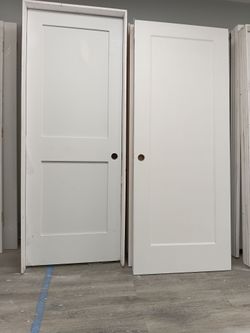 New Doors