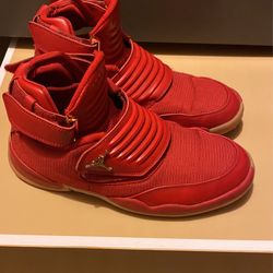 Jordan generation 23 red top