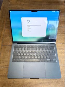 2022 M2 MacBook Air
