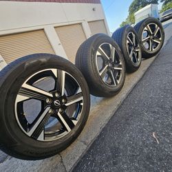 Wheels 16 5 Lugs Stock Nissan 2024