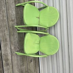 Children Metal Chairs