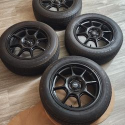 Konig Lockout With Firestone All Season Tires