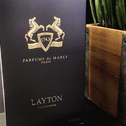 PARFUM DE MARLY COLOGNE