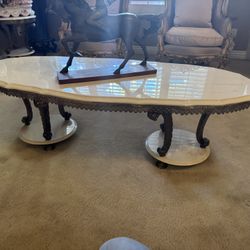 Set Of Mid Century Living Room Tables