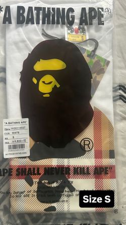 Bape shirt