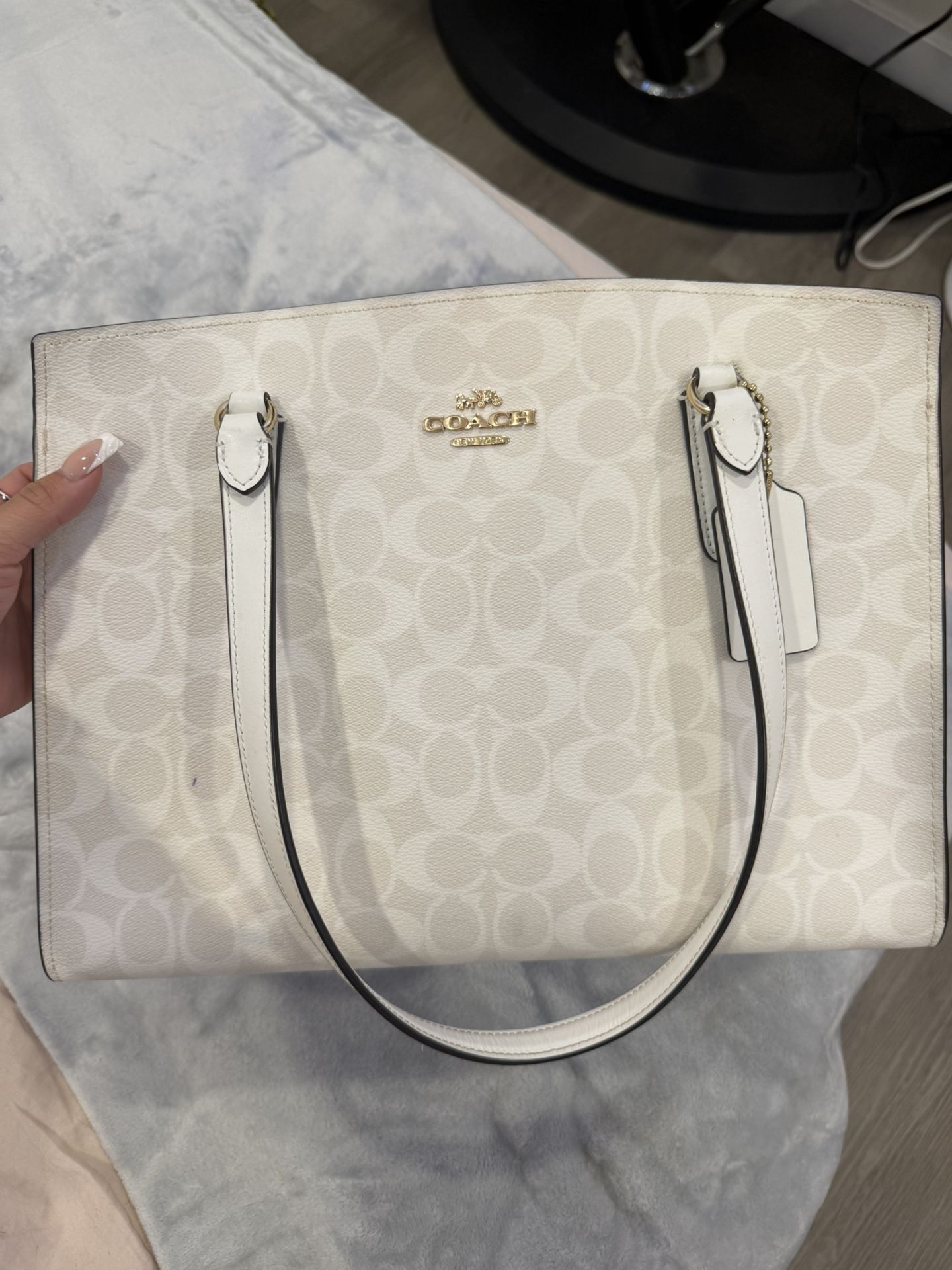 coach purse/ bag 