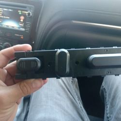 Power Seat Adjuster Switchs