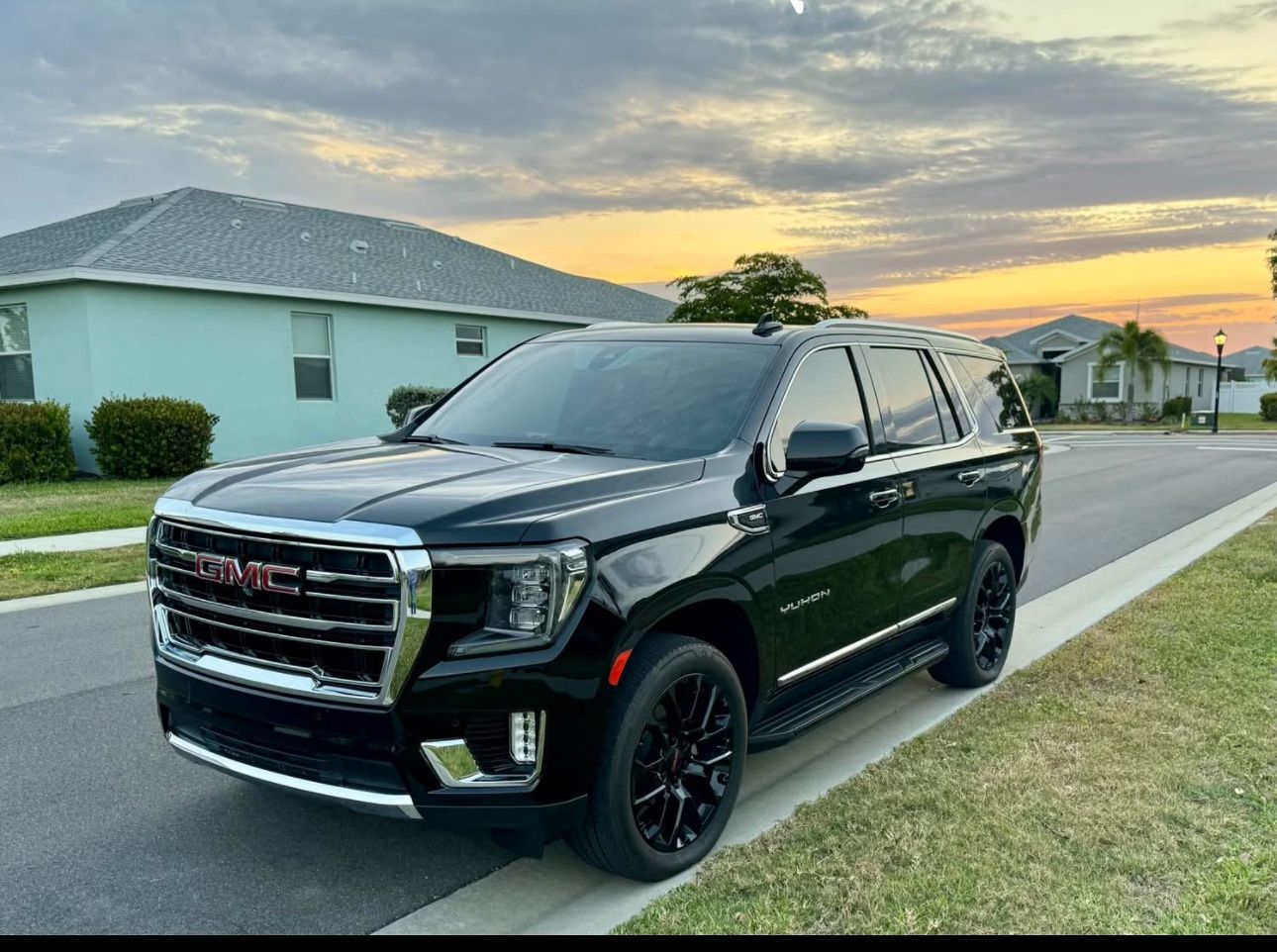 2022 GMC Yukon