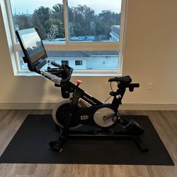 Nordictrack S22i Bike, Brand New 