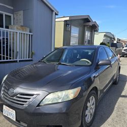 2007 Toyota Camry For Sale 