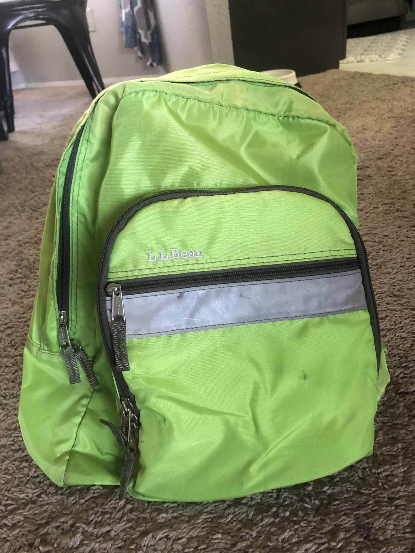 L.L. Bean Backpack