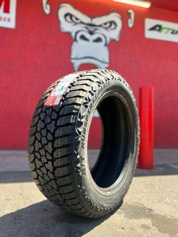 275 55 20 All Terrain Brand New Tires