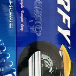 RFY Motorcycle Shocks