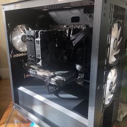 Gaming PC RX 6600