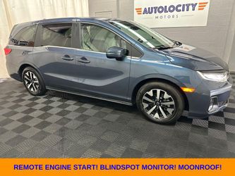 2026 Honda Odyssey