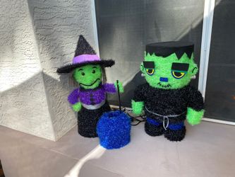 Halloween decorations