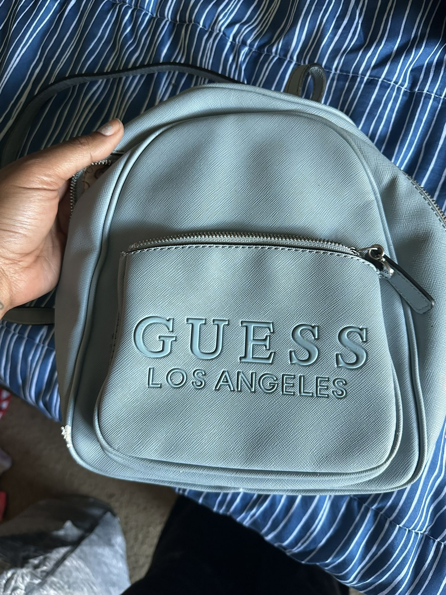 Guess Back Pack Purse