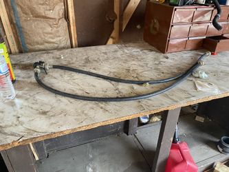 Hoses For The Washer