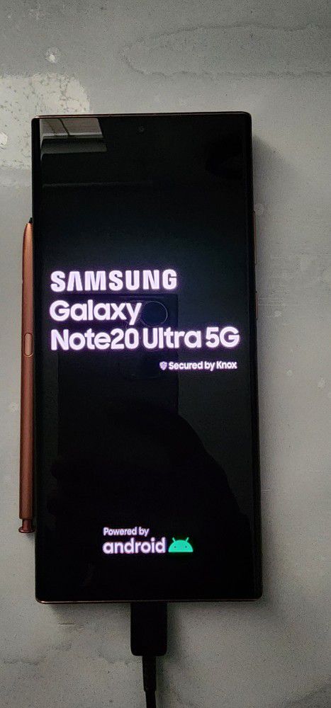Samsung Galaxy Note 20ultra
