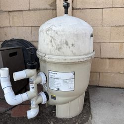 PENTAIR Pool Filter 