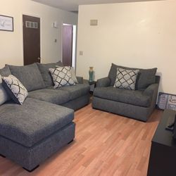 New Couches 