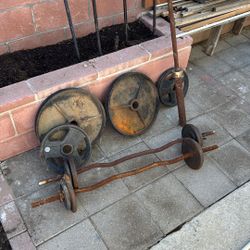 Weights 