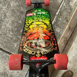 Santa Cruz Long Board