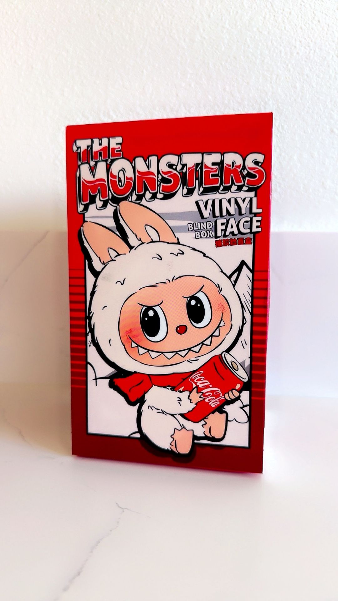 LABUBU COKE BLIND BOX