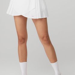 Alo Yoga Aces Tennis Skirt