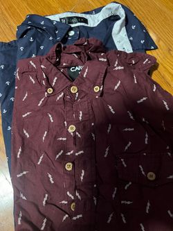 $10 men short sleeve shirts large