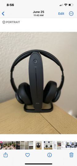 Digital Headphones