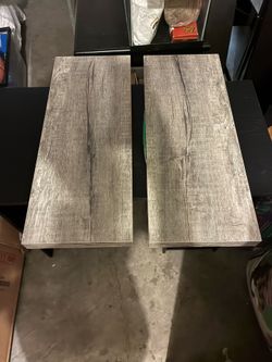 Sorbus floating shelves
