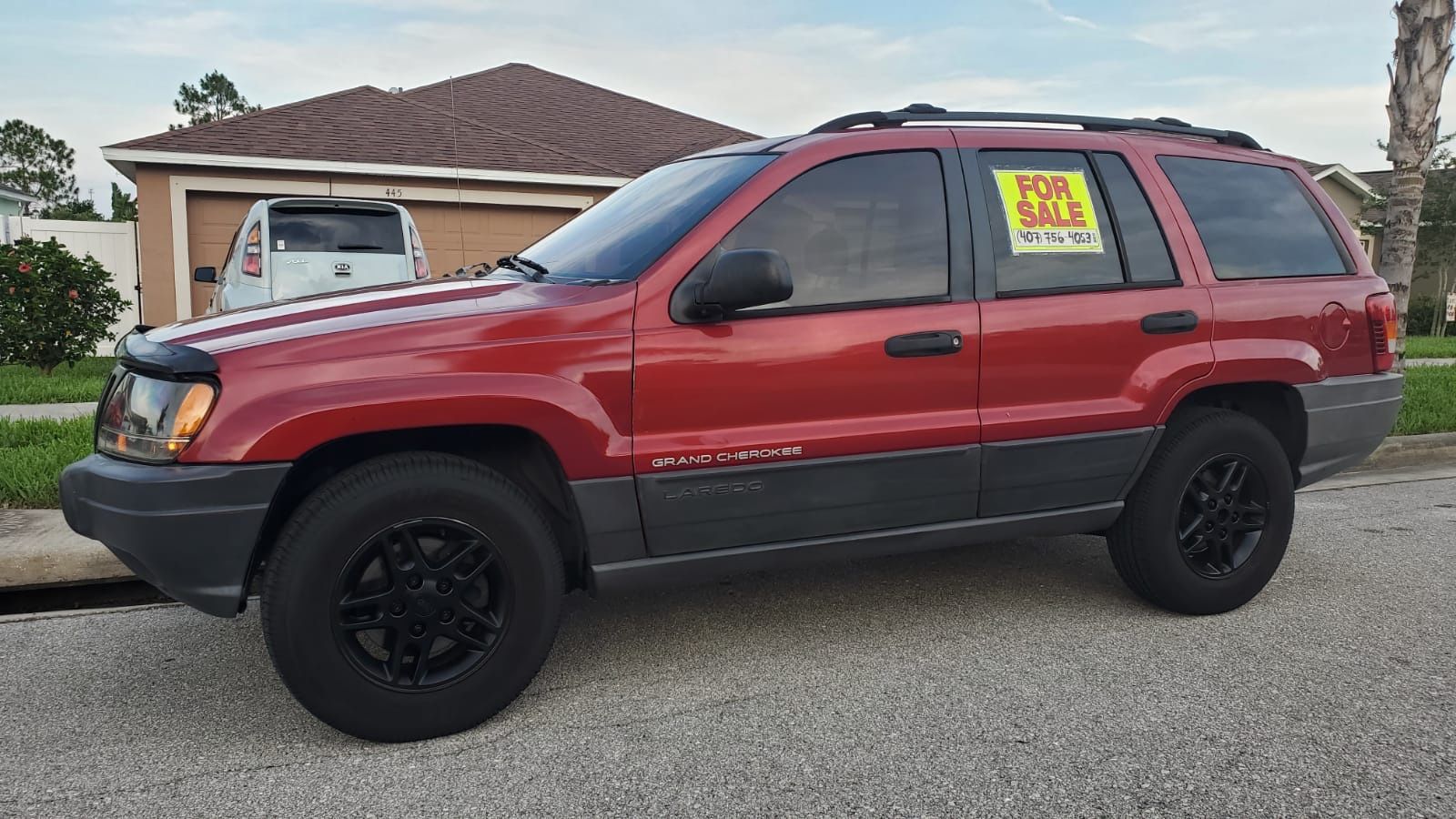 2003 Jeep Grand Cherokee