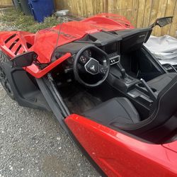 2022 Polaris Slingshot 