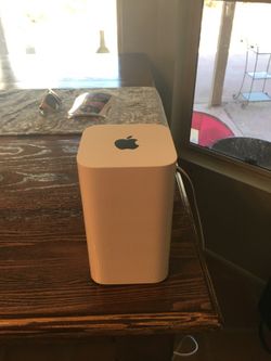 Apple Router