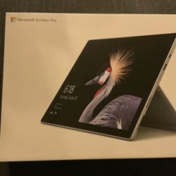 Microsoft Surface Pro 5, 12.3 Toutchscreen