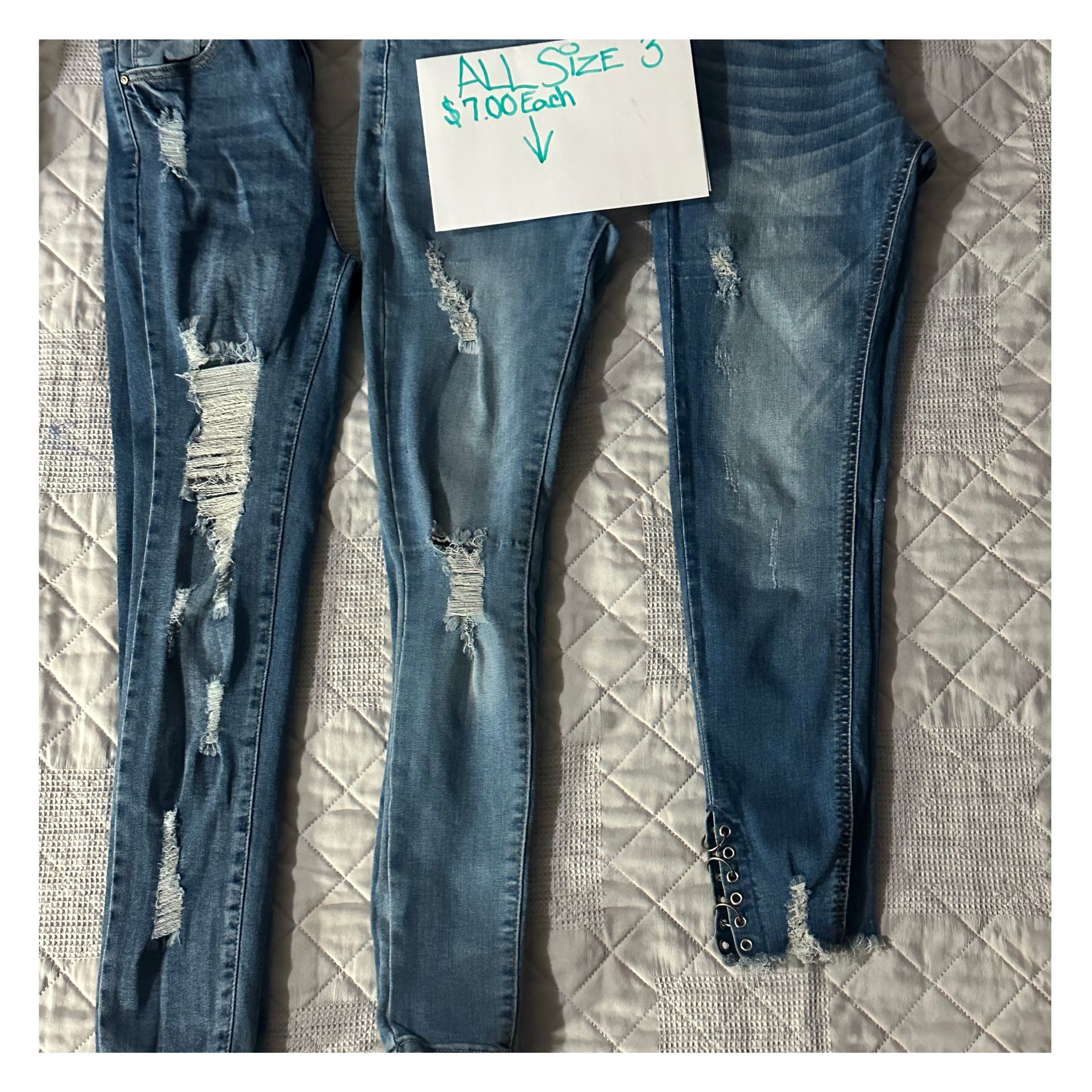 Womens Jeans,dresses,shorts and skirts